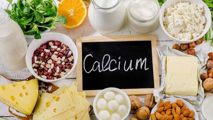 कैल्शियम (calcium)